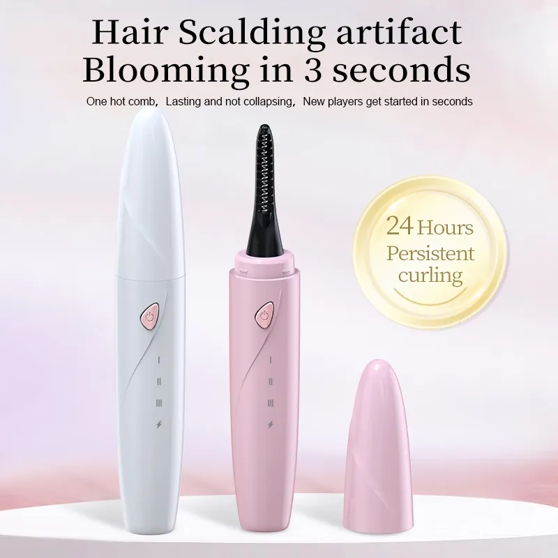 فاسٹ ہیٹنگ برونی کورلر